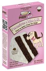 How To Make Puppy Cake
